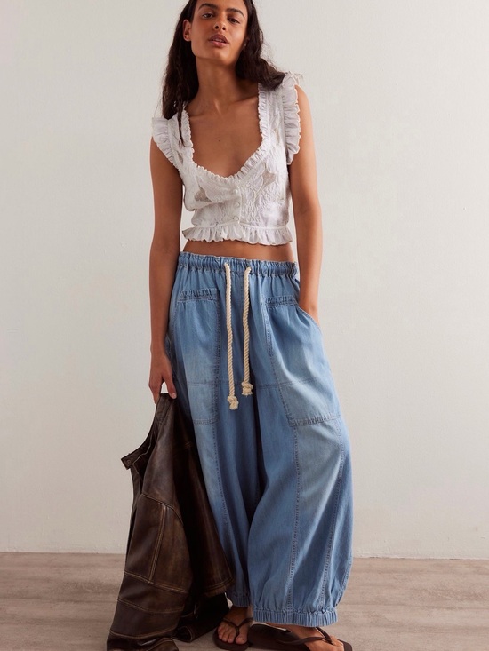 We The Free Denim - Free People We The Free Seasons Pull on Jeans